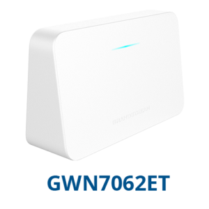 Grandstream GWN7062ET with VoIP