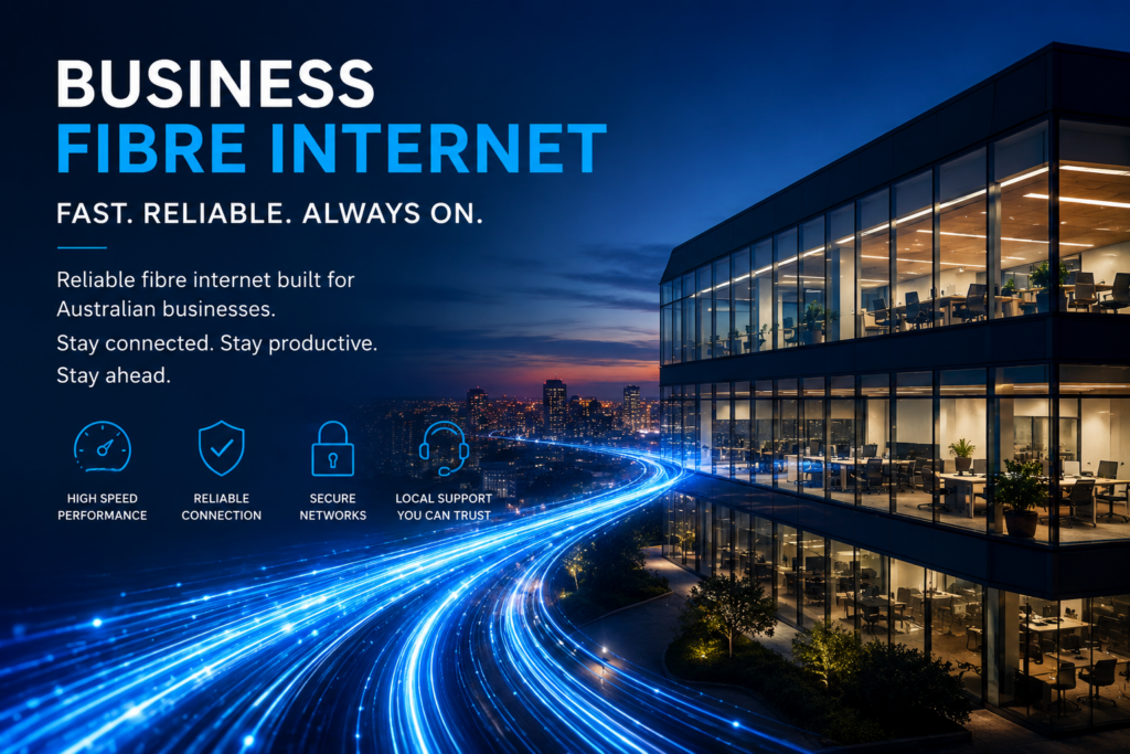 Queensland IT support and internet services